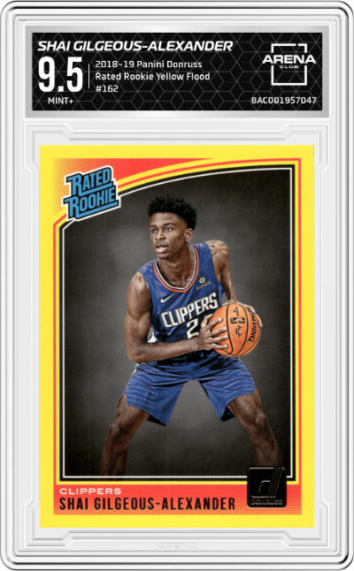 Shai Gilgeous-Alexander