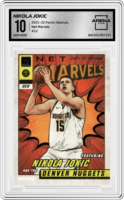 Nikola Jokic