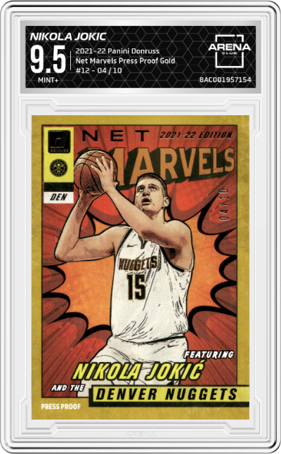 Nikola Jokic