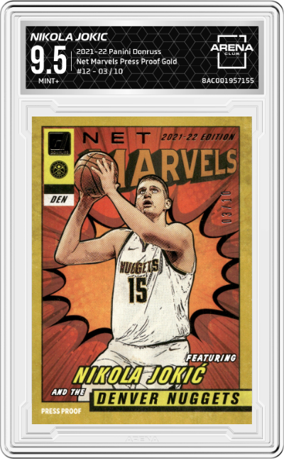 Nikola Jokic