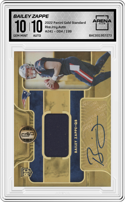 Bailey Zappe