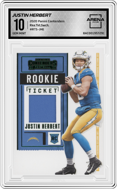 Justin Herbert