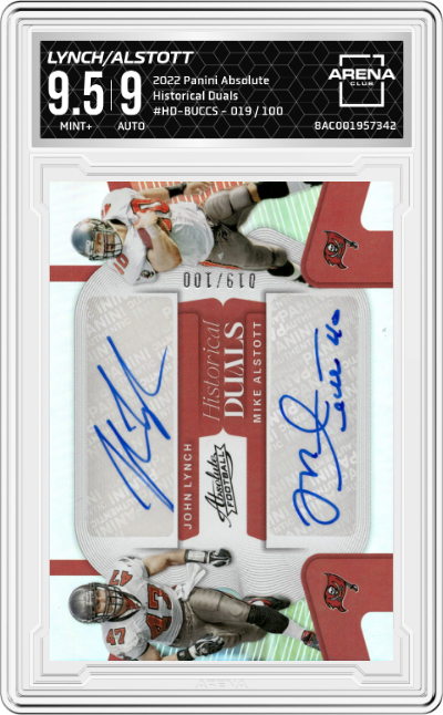 John Lynch/Mike Alstott