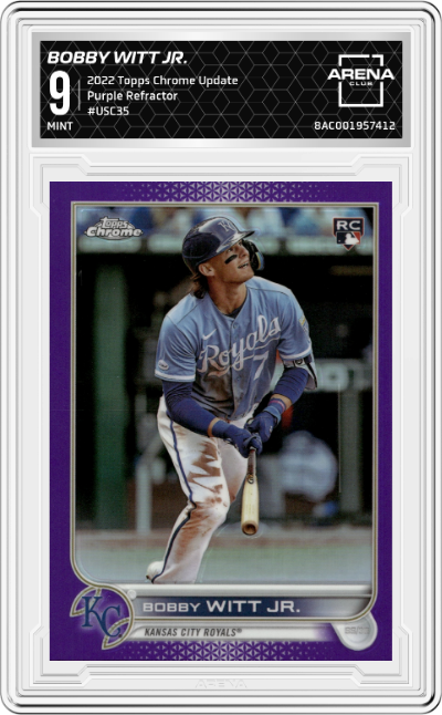 Bobby Witt Jr.