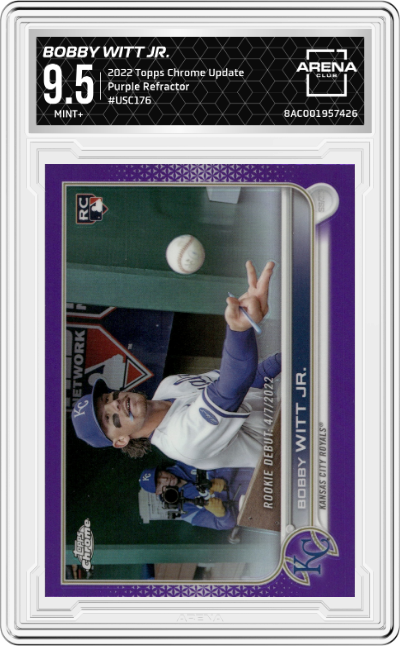 Bobby Witt Jr.