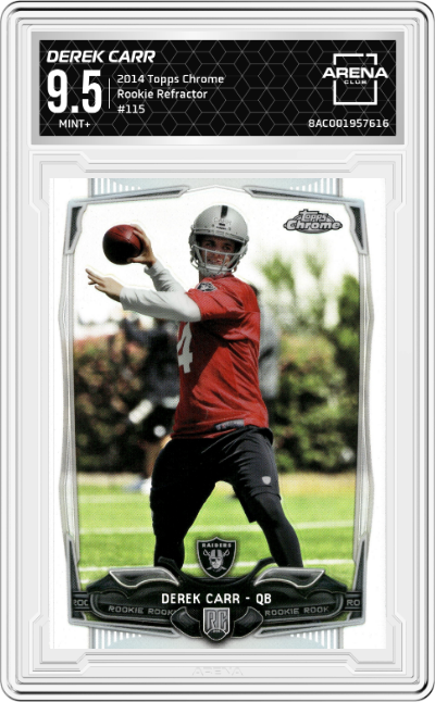 Derek Carr