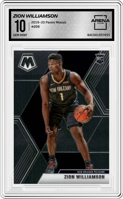 Zion Williamson