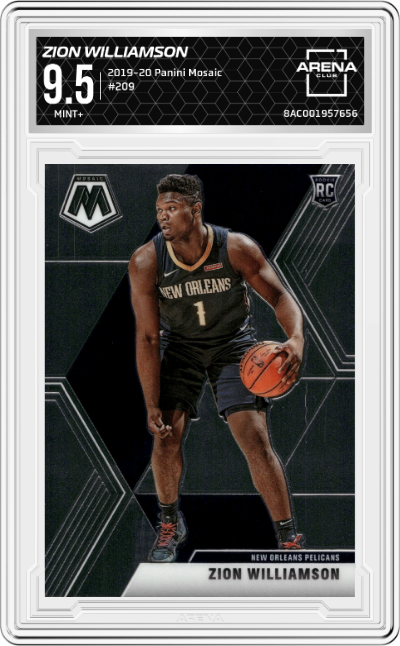 Zion Williamson