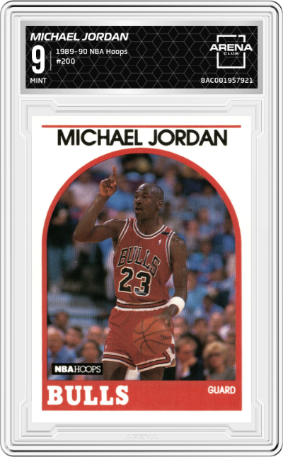 Michael Jordan 