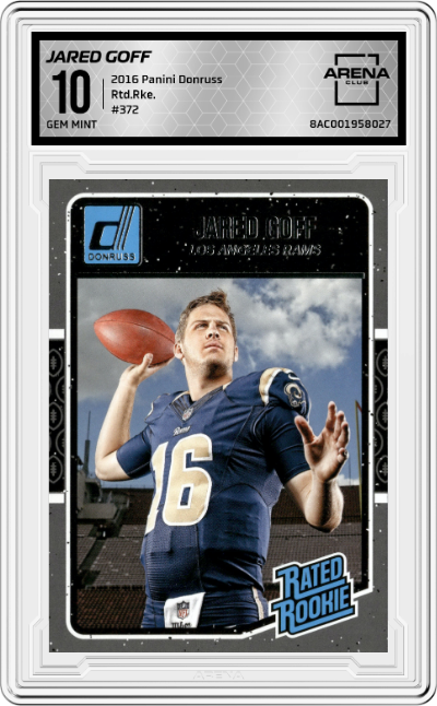  Jared Goff