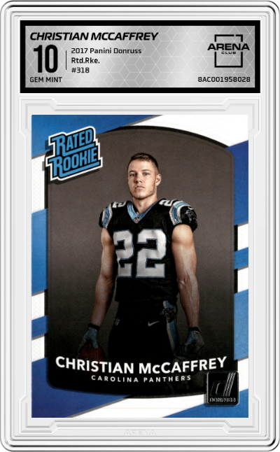 Christian McCaffrey