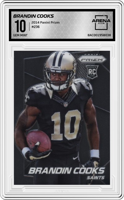 Brandin Cooks