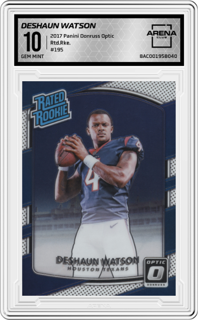 Deshaun Watson