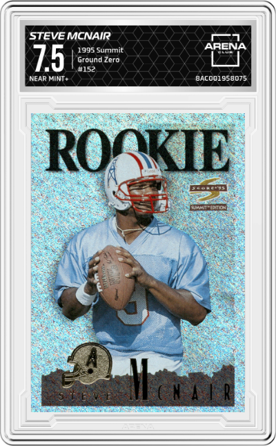Steve McNair