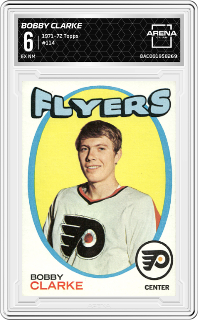 Bobby Clarke