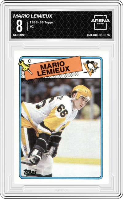 Mario Lemieux
