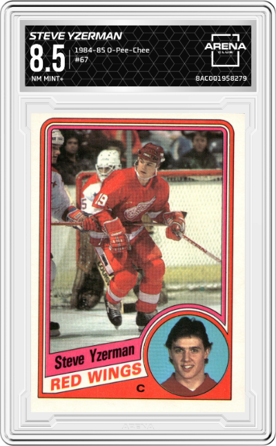 Steve Yzerman
