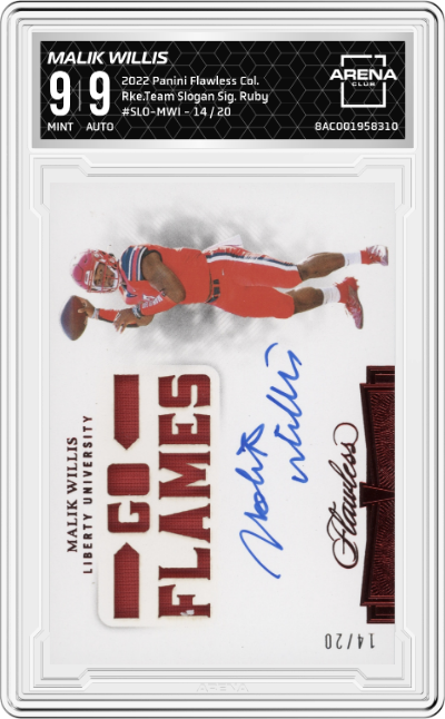 Malik Willis
