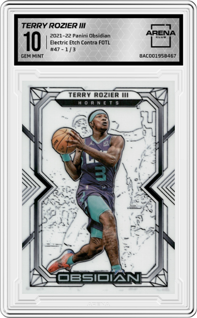 Terry Rozier III 