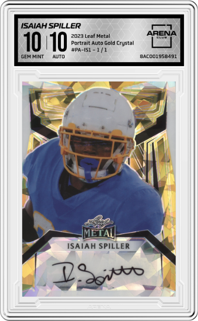 Isaiah Spiller