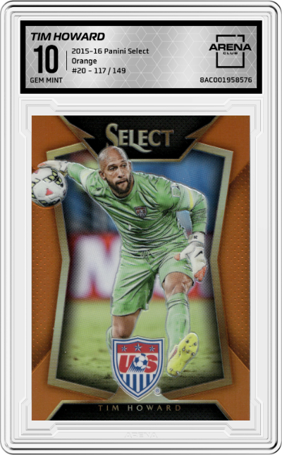 Tim Howard