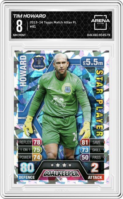 Tim Howard