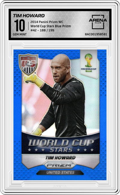 Tim Howard