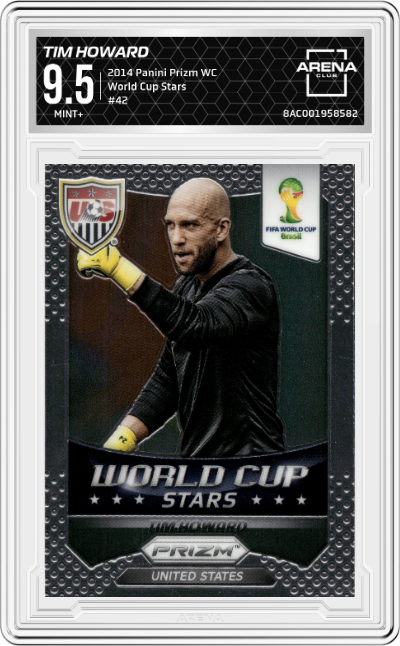 Tim Howard