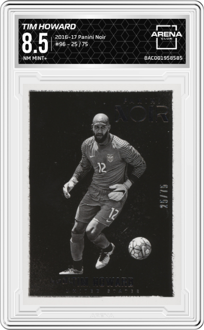 Tim Howard