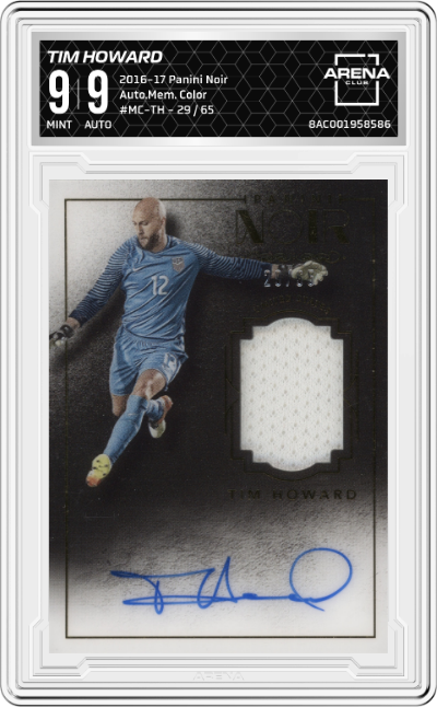 Tim Howard