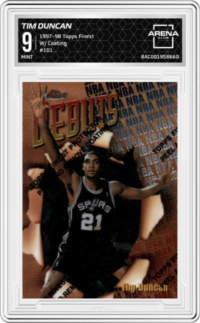 Tim Duncan