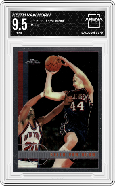 Keith Van Horn