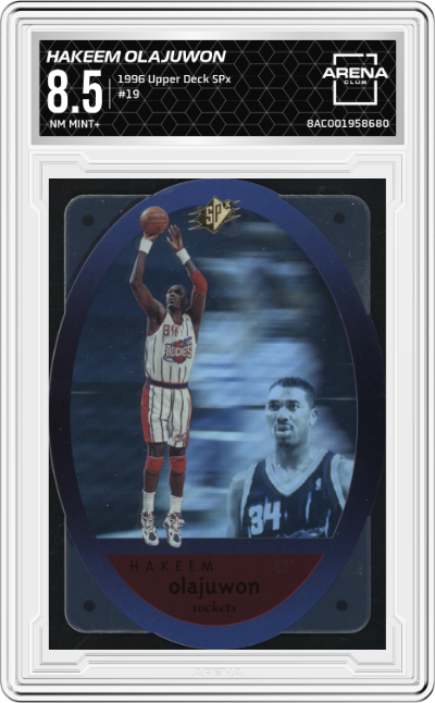 Hakeem Olajuwon