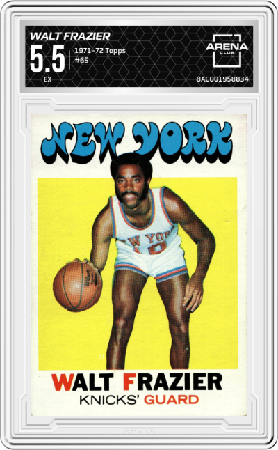 Walt Frazier