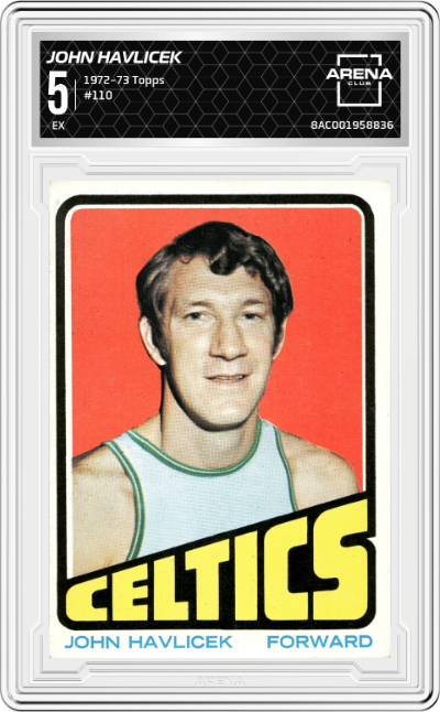 John Havlicek