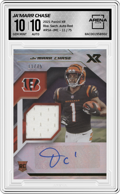 Ja'Marr Chase