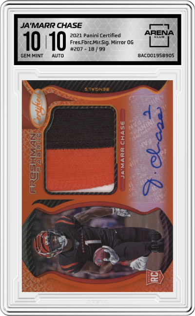 Ja'Marr Chase