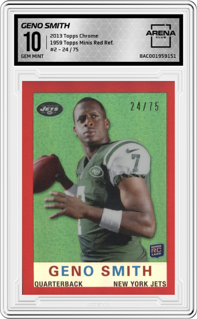 Geno Smith