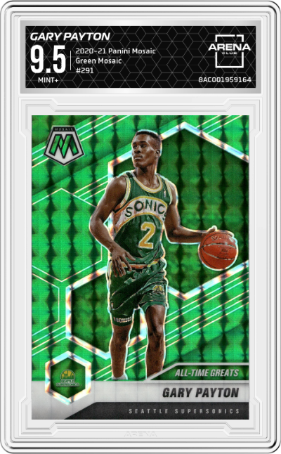 Gary Payton