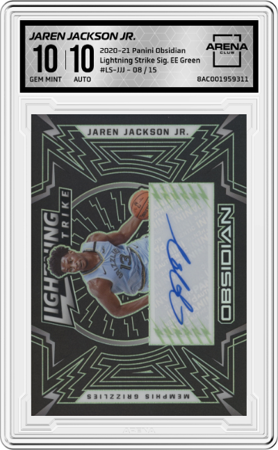 Jaren Jackson Jr.