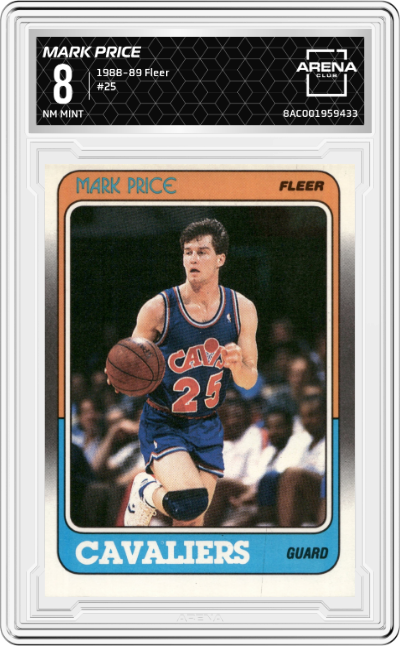 Mark Price