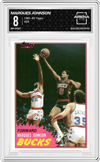 Marques Johnson