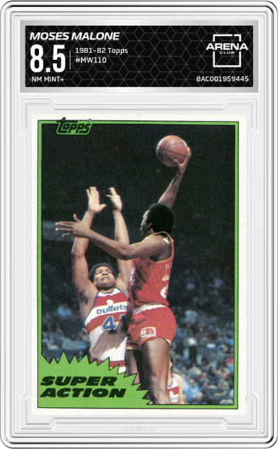 Moses Malone