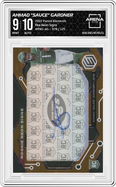 Ahmad "Sauce" Gardner