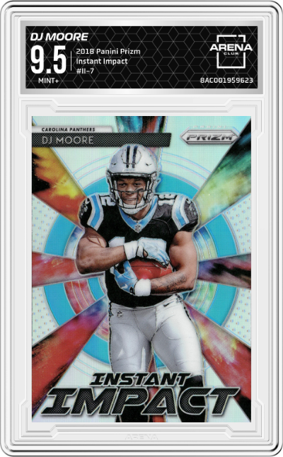DJ Moore