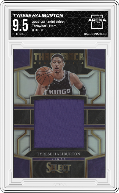 Tyrese Haliburton
