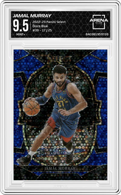 Jamal Murray
