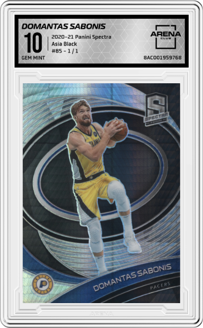 Domantas Sabonis