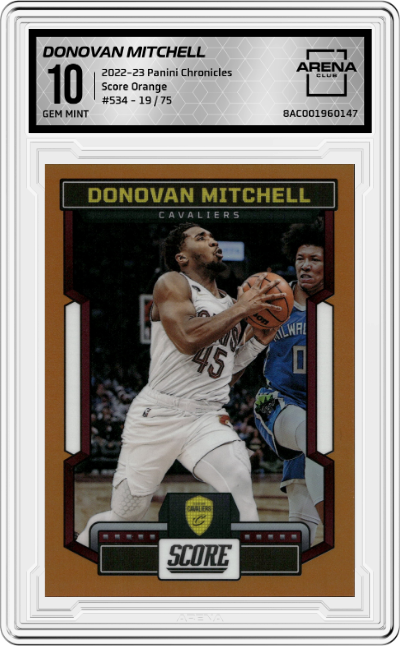 Donovan Mitchell