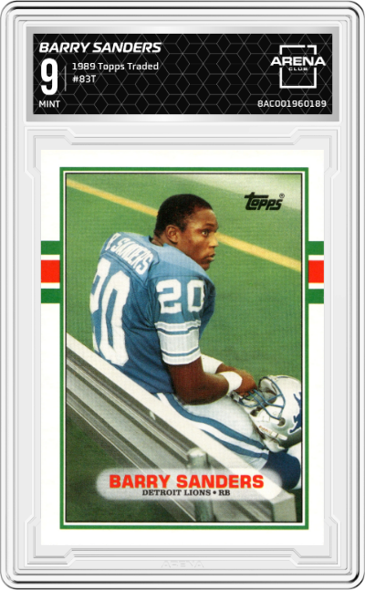 Barry Sanders